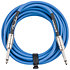 Contour Series Instrument Cable, 5,5m, Lake Placid Blue Fender