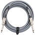 Contour Series Instrument Cable, 5,5m, Inca Silver Fender