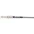 Contour Series Instrument Cable, 5,5m, Inca Silver Fender