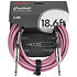 Contour Series Instrument Cable, 5,5m, Burgundy Mist Fender