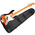 MetroExpress Hybrid PJ Tobacco Burst Touche Érable Sadowsky