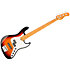 MetroExpress Hybrid PJ Tobacco Burst Touche Érable Sadowsky