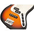MetroExpress Hybrid PJ Tobacco Burst Touche Érable Sadowsky