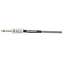 Contour Series Coiled Cable, 9m, Inca Silver Fender