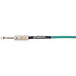 Contour Series Coiled Cable, 9m, Sherwood Green Fender