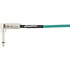 Contour Series Coiled Cable, 9m, Sherwood Green Fender