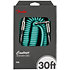 Contour Series Coiled Cable, 9m, Sherwood Green Fender