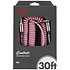 Contour Series Coiled Cable, 9m, Burgundy Mist Fender