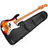 MetroExpress Hybrid PJ Tobacco Burst Touche Palissandre Sadowsky