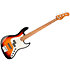 MetroExpress Hybrid PJ Tobacco Burst Touche Palissandre Sadowsky