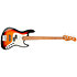 MetroExpress Hybrid PJ Tobacco Burst Touche Palissandre Sadowsky