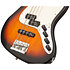MetroExpress Hybrid PJ Tobacco Burst Touche Palissandre Sadowsky