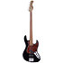 MetroExpress Hybrid PJ Fretless Black Pearl Sadowsky