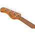 MetroExpress Hybrid PJ Fretless Black Pearl Touche Palissandre Gaucher Sadowsky