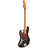 MetroExpress Hybrid PJ Fretless Black Pearl Touche Palissandre Gaucher Sadowsky