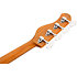 MetroExpress Hybrid PJ Candy Apple Orange Metallic Touche Palissandre Sadowsky