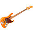 MetroExpress Hybrid PJ Candy Apple Orange Metallic Touche Palissandre Sadowsky