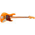 MetroExpress Hybrid PJ Candy Apple Orange Metallic Touche Palissandre Sadowsky