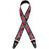 Mosaic Jacquard Strap Blue Fender