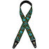 Mosaic Jacquard Strap Green Fender
