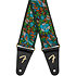 Mosaic Jacquard Strap Green Fender