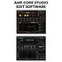 NCA-1 Amp Core Studio Amp Modeler IR NUX
