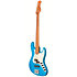 MetroExpress Hybrid PJ Ice Blue Metallic Touche Palissandre Sadowsky