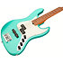 MetroExpress Hybrid PJ Sage Green Metallic Touche Palissandre Sadowsky