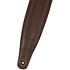 Premium Leather Strap Brown Fender