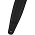 Premium Leather Strap Black Fender