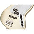 MetroExpress Hybrid PJ Paper White Metallic Touche Palissandre Sadowsky