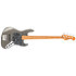 MetroExpress Hybrid PJ Silver Sparkle Metallic Touche Érable Sadowsky