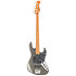 MetroExpress Hybrid PJ Silver Sparkle Metallic Touche Érable Sadowsky