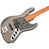 MetroExpress Hybrid PJ Silver Sparkle Metallic Touche Érable Sadowsky