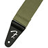 SuperSoft Strap Olive Fender