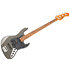 MetroExpress Hybrid PJ Silver Sparkle Metallic Touche Palissandre Sadowsky