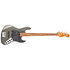 MetroExpress Hybrid PJ Silver Sparkle Metallic Touche Palissandre Sadowsky