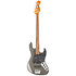 MetroExpress Hybrid PJ Silver Sparkle Metallic Touche Palissandre Sadowsky