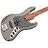MetroExpress Hybrid PJ Silver Sparkle Metallic Touche Palissandre Sadowsky