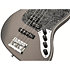 MetroExpress Hybrid PJ Silver Sparkle Metallic Touche Palissandre Sadowsky