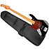 MetroExpress Hybrid PJ Black Pearl Touche Érable Gaucher Sadowsky