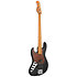MetroExpress Hybrid PJ Black Pearl Touche Érable Gaucher Sadowsky