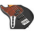 MetroExpress Hybrid PJ Black Pearl Touche Érable Gaucher Sadowsky
