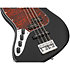MetroExpress Hybrid PJ Black Pearl Touche Palissandre Gaucher Sadowsky