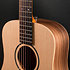 BT1e Baby Taylor Walnut + Housse Taylor