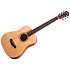 BT1e Baby Taylor Walnut + Housse Taylor