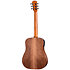 BT1e Baby Taylor Walnut + Housse Taylor