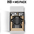 H8 + MS Pack Limited Edition Zoom