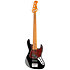 MetroExpress Hybrid PJ Black Pearl 5 Cordes Touche Érable Sadowsky