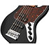 MetroExpress Hybrid PJ Black Pearl 5 Cordes Touche Palissandre Sadowsky